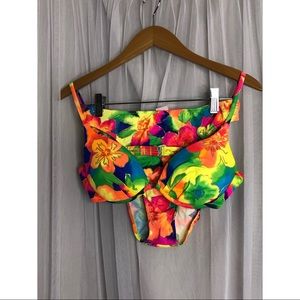 Vintage 80s Retro Venus Bikini